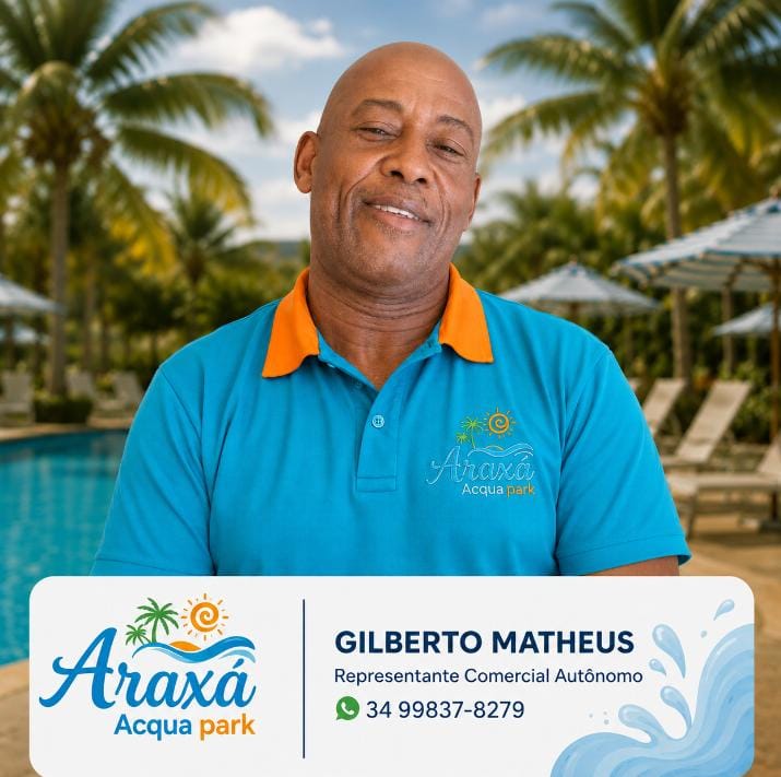 Foto do corretor credenciado Gilberto Matheus
